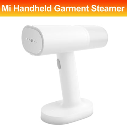 Original XIAOMI MIJIA Handheld Garment Steamer Iron Steam Cleaner for Cloth Home Electric Hanging Mite Removal Steamer Garment 2